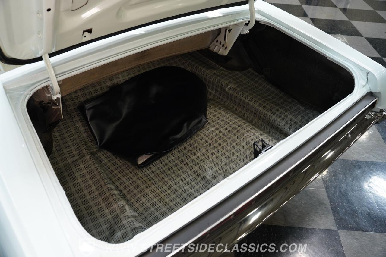 1970 Ford Torino GT Convertible