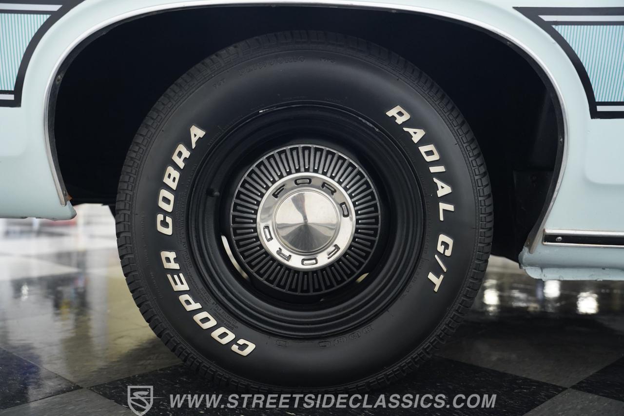 1970 Ford Torino GT Convertible