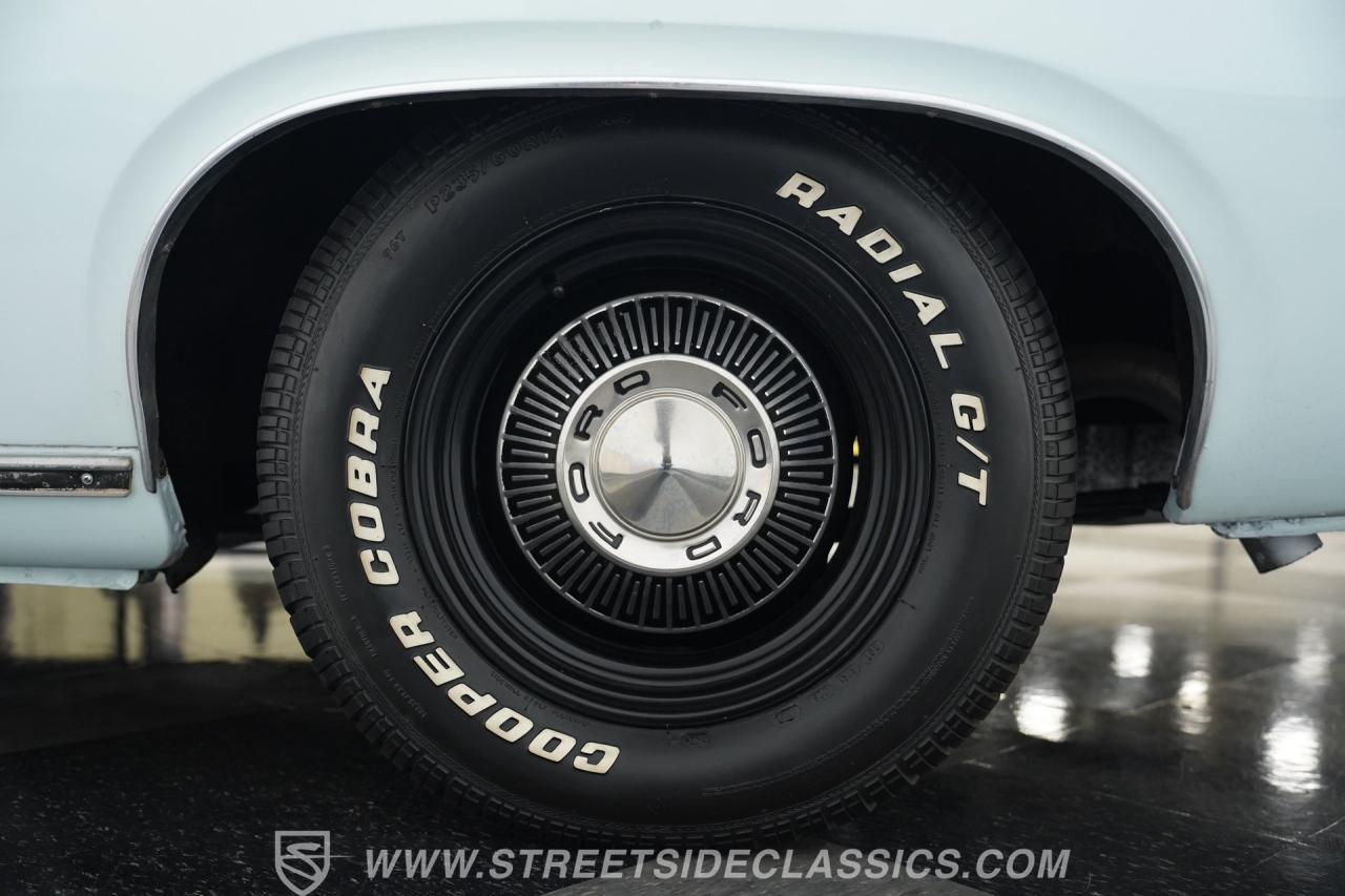 1970 Ford Torino GT Convertible