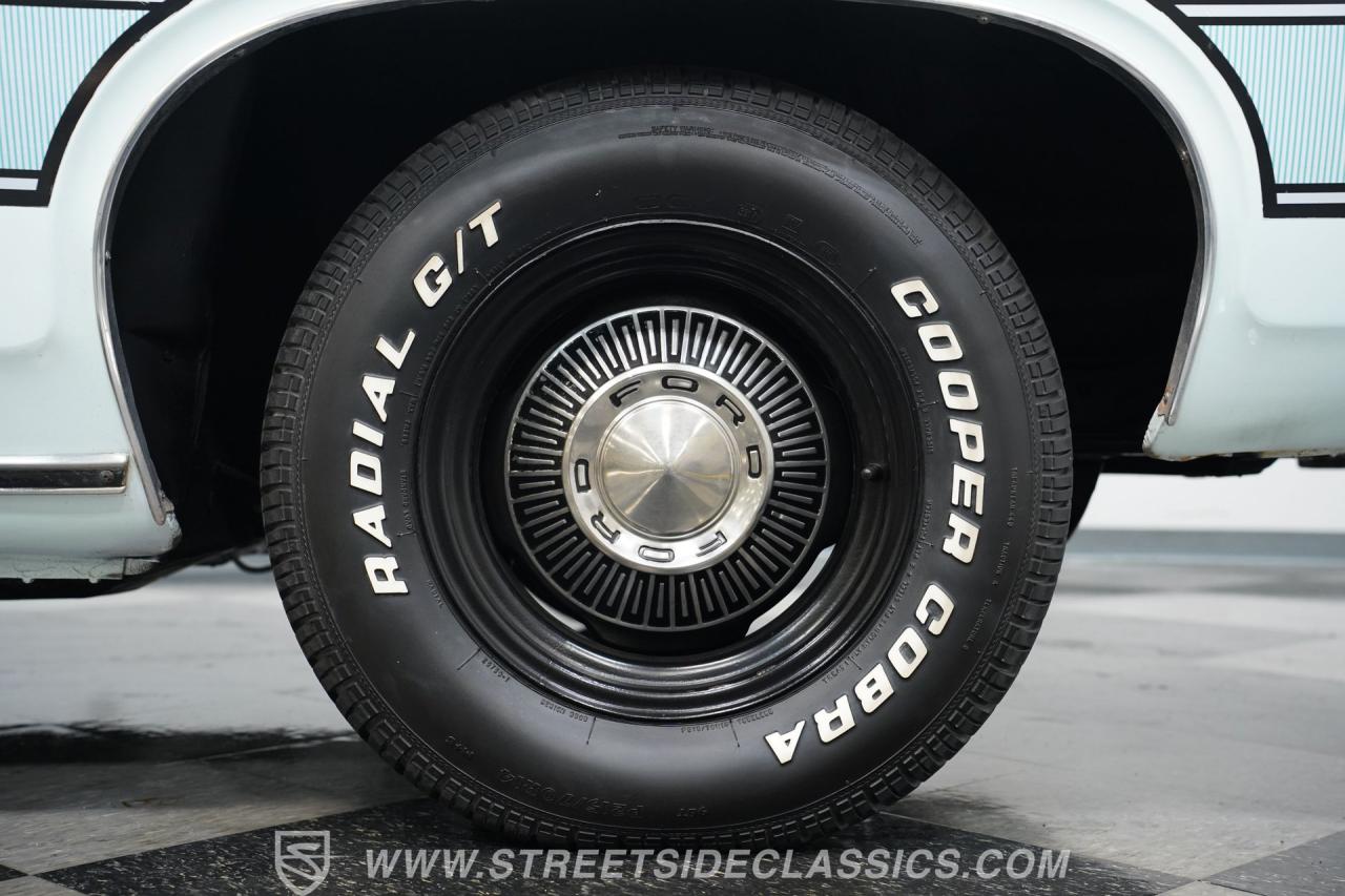 1970 Ford Torino GT Convertible