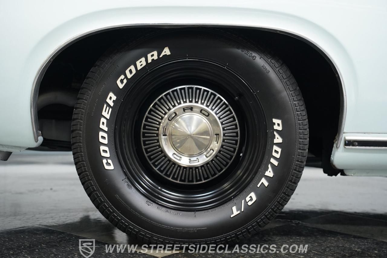 1970 Ford Torino GT Convertible