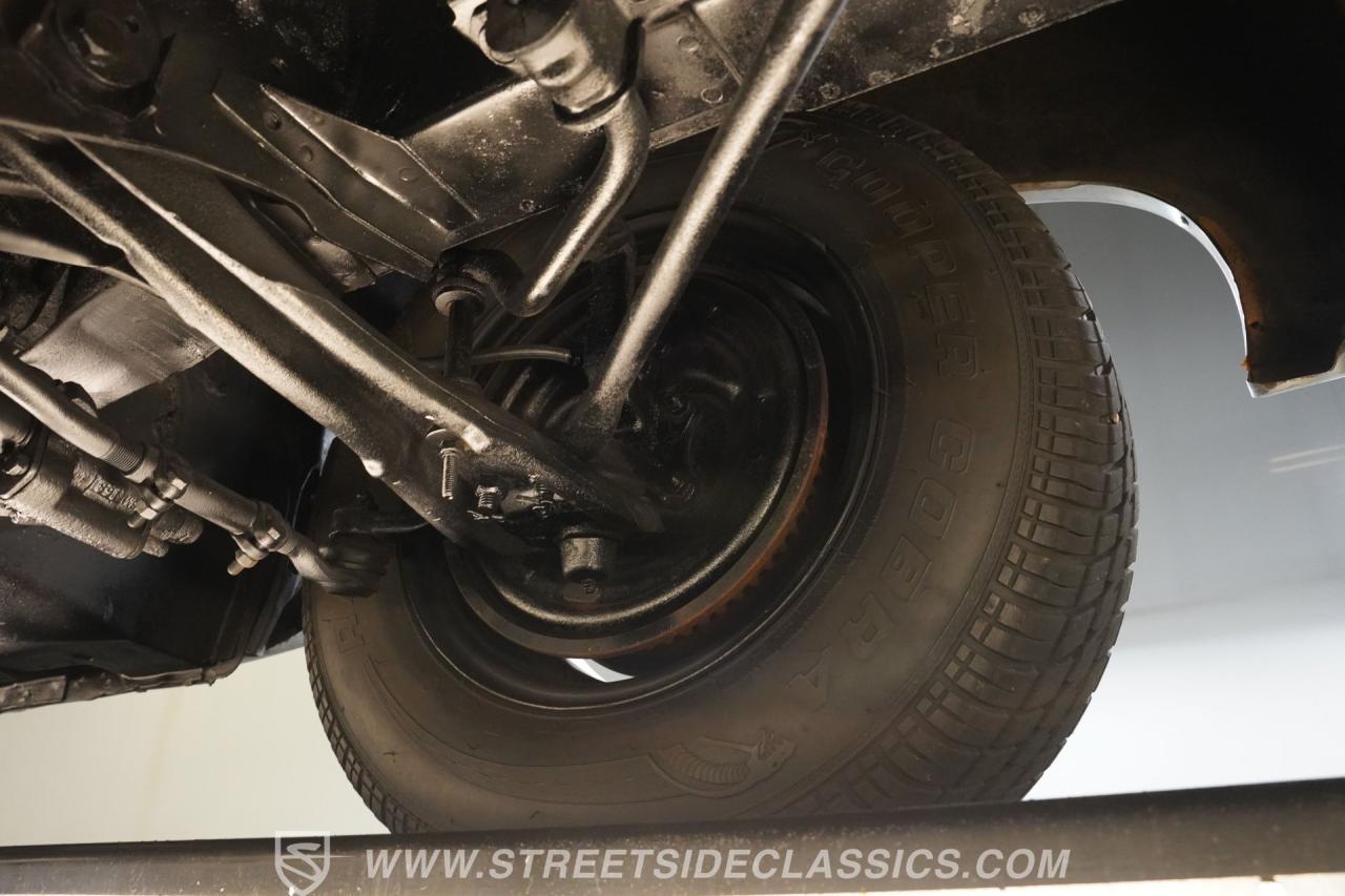 1970 Ford Torino GT Convertible