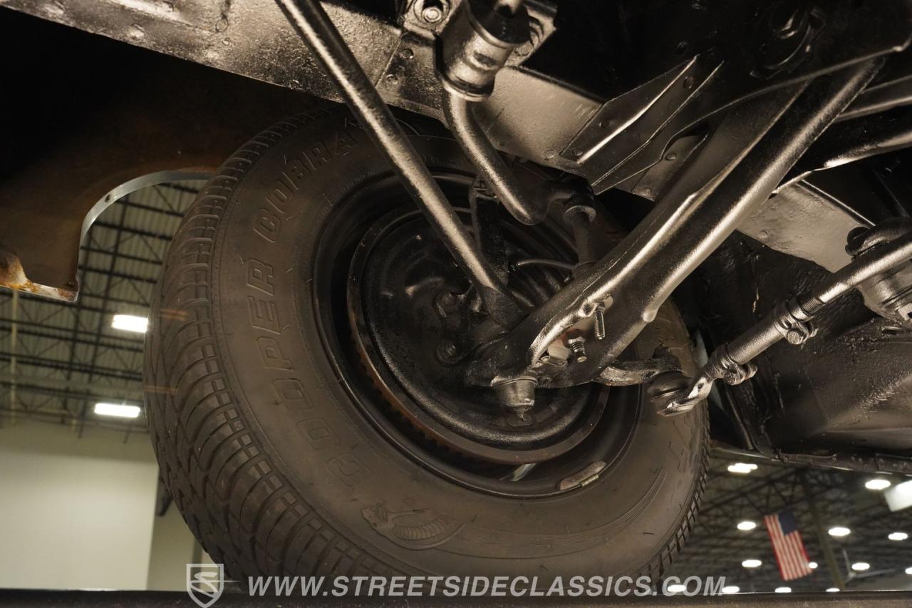 1970 Ford Torino GT Convertible