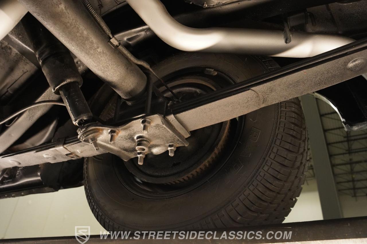 1970 Ford Torino GT Convertible