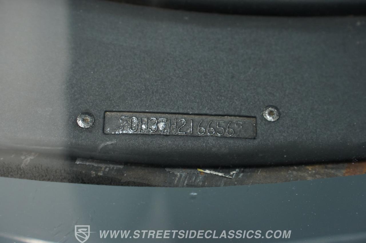 1970 Ford Torino GT Convertible