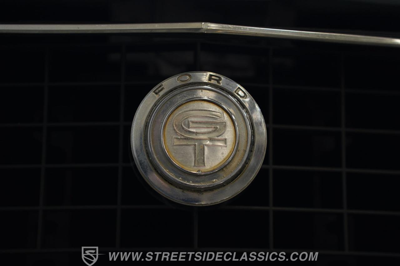 1970 Ford Torino GT Convertible