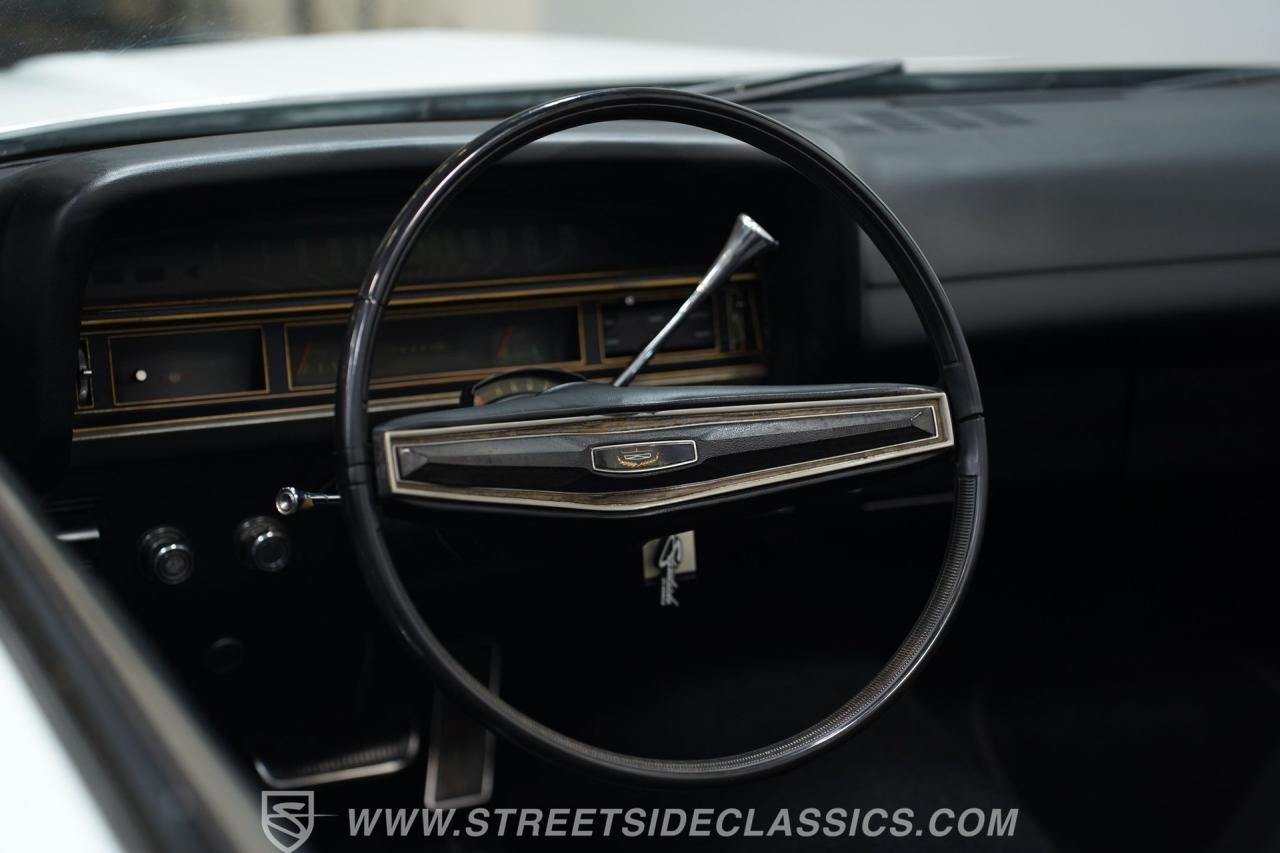 1970 Ford Torino GT Convertible