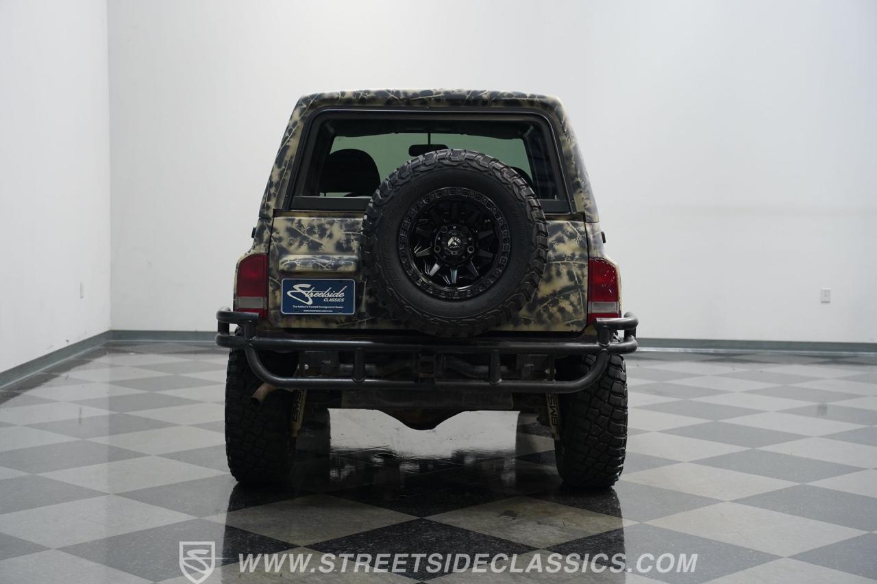 1996 Geo Tracker 4x4