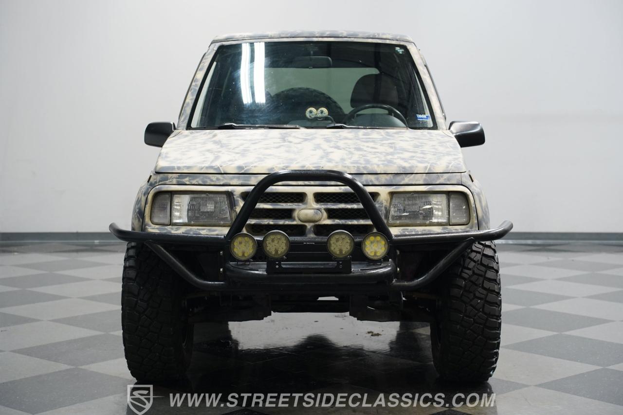 1996 Geo Tracker 4x4