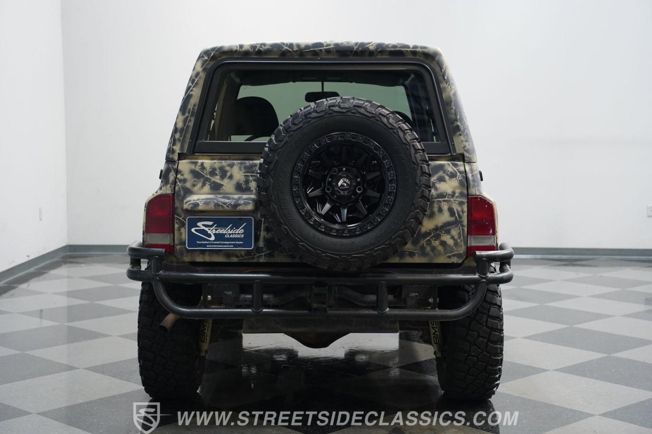 1996 Geo Tracker 4x4