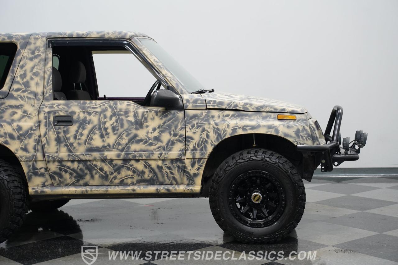 1996 Geo Tracker 4x4