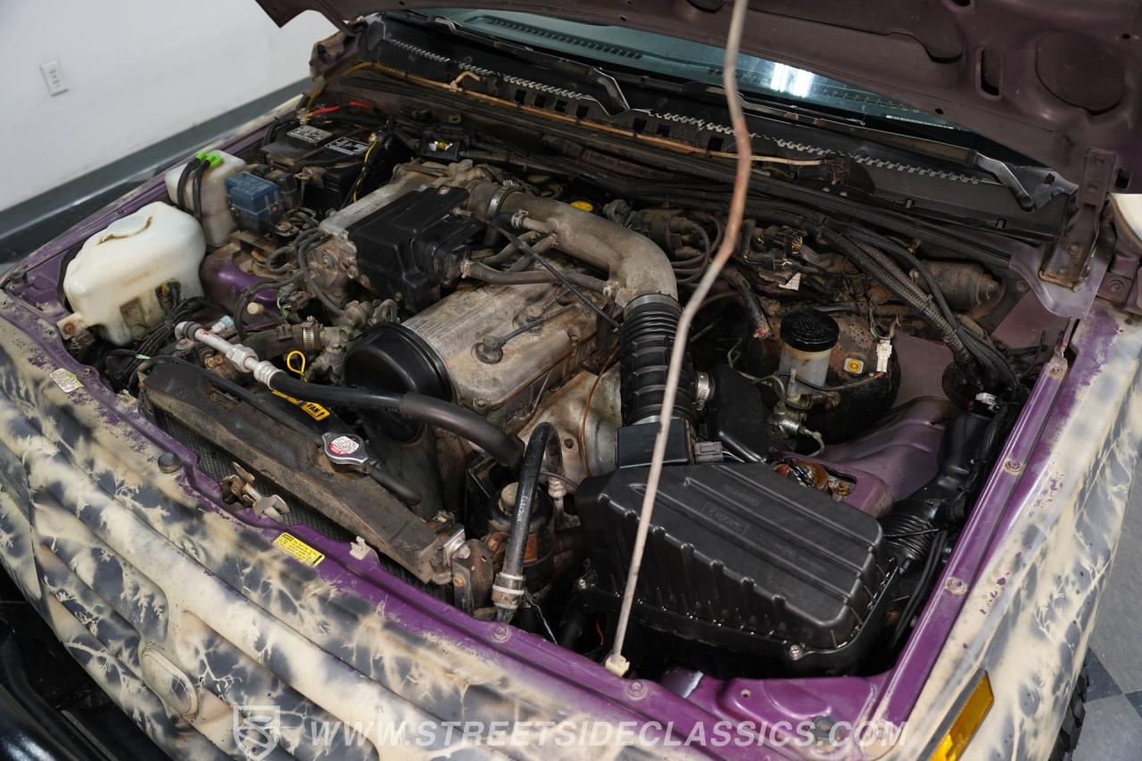 1996 Geo Tracker 4x4