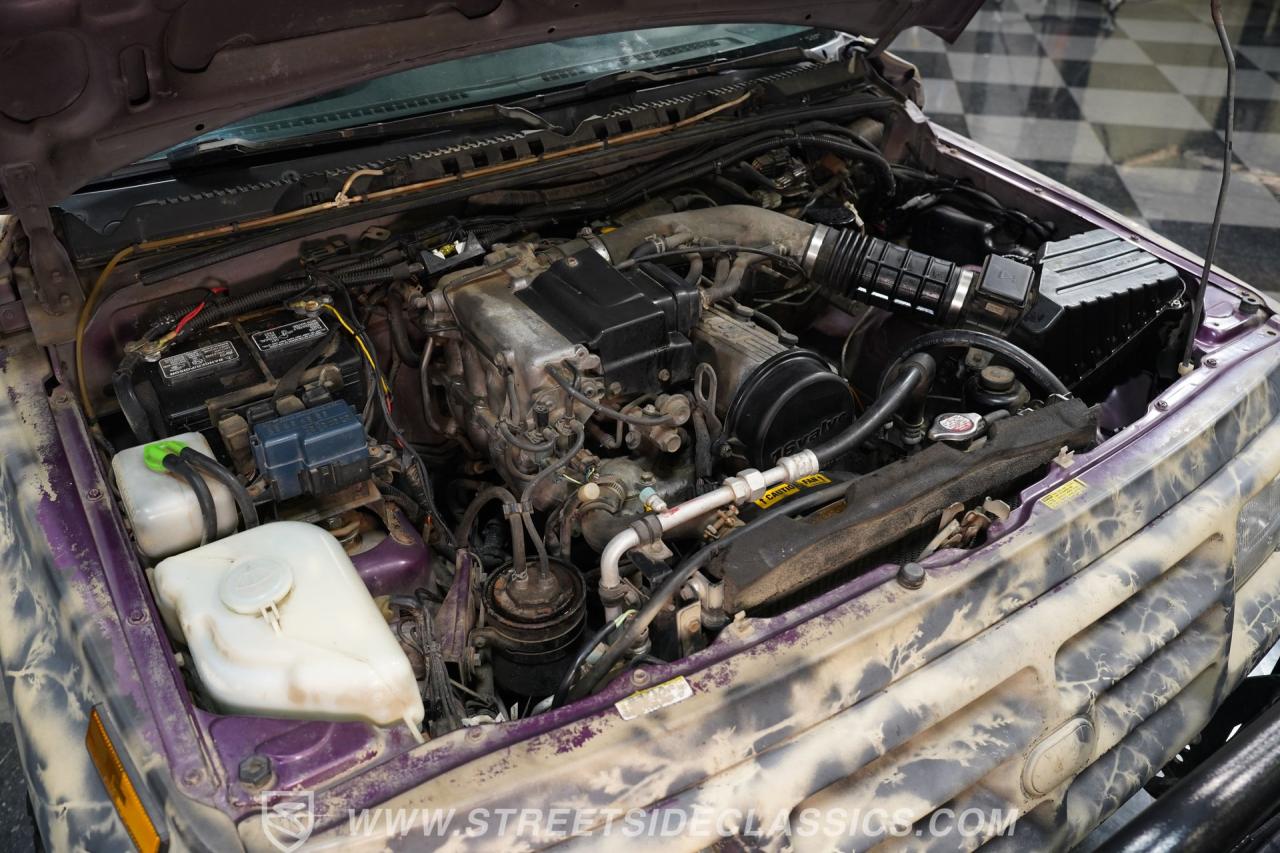 1996 Geo Tracker 4x4