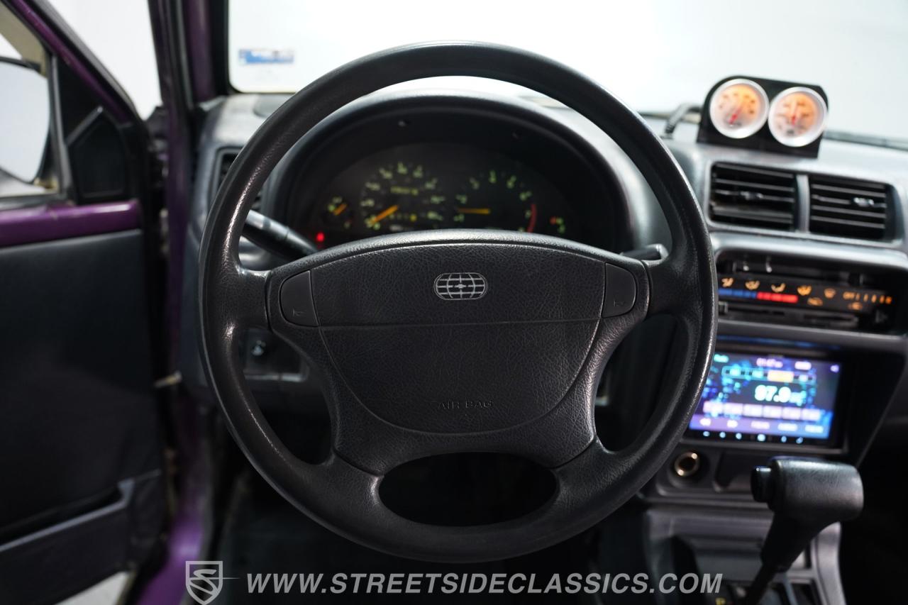 1996 Geo Tracker 4x4