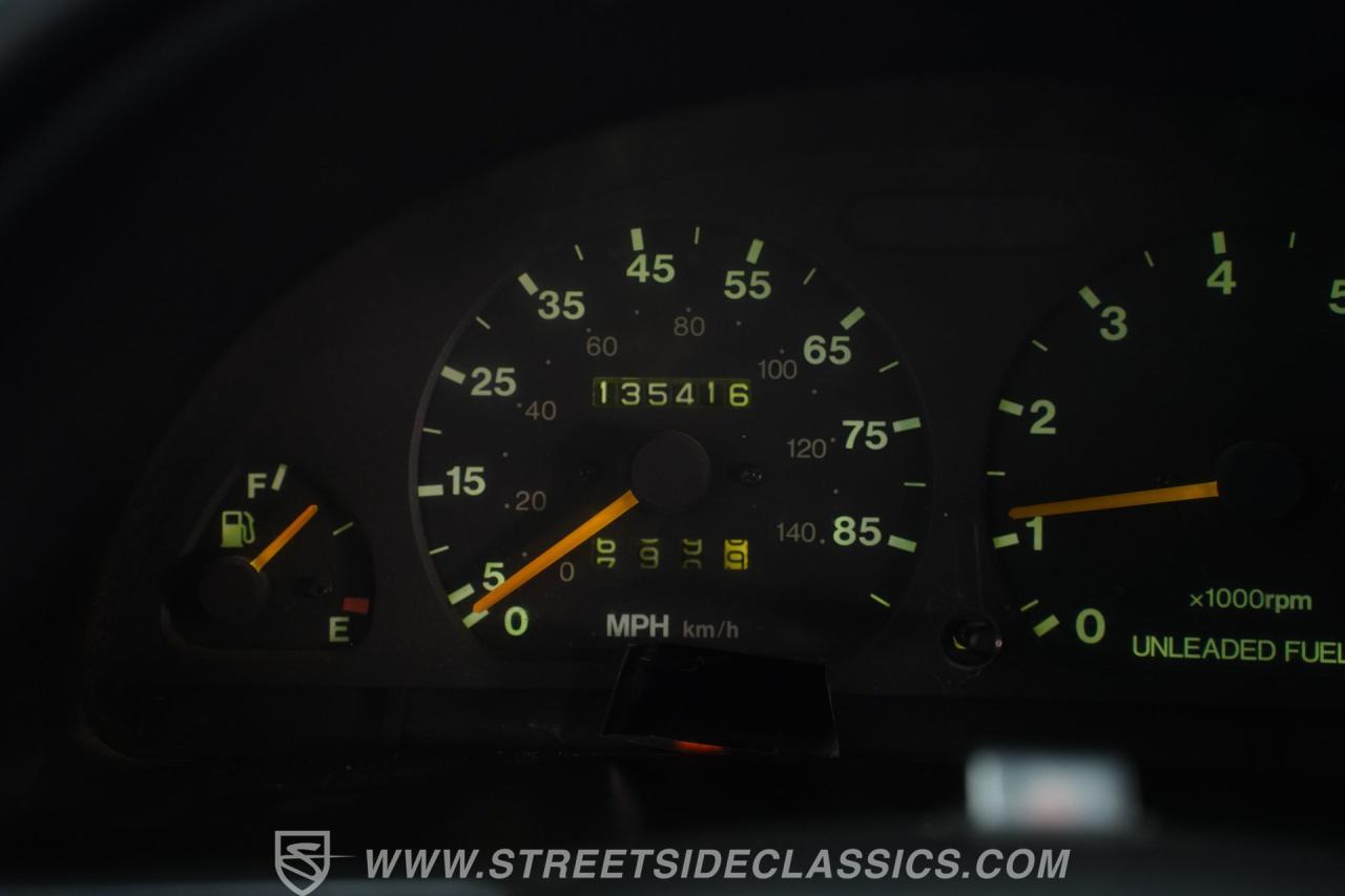 1996 Geo Tracker 4x4