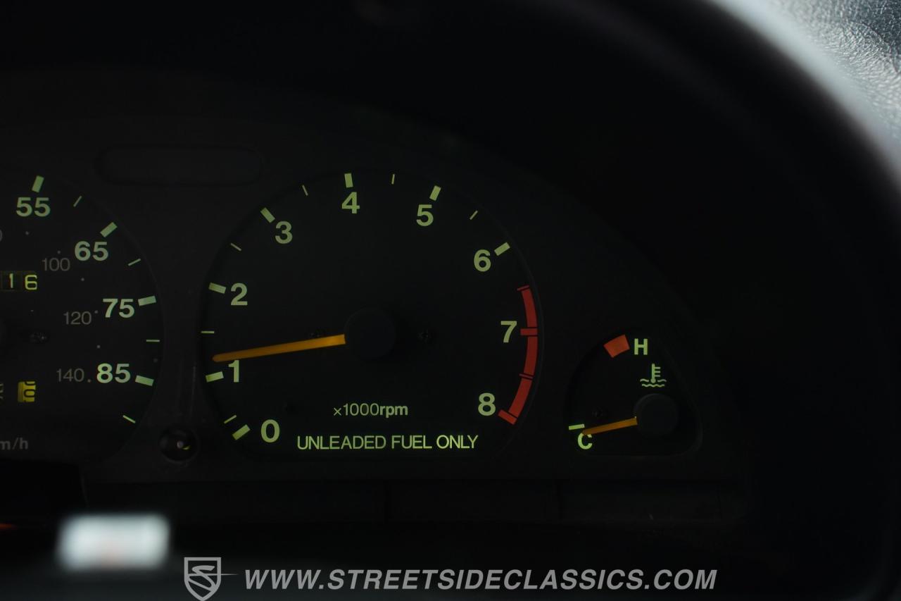 1996 Geo Tracker 4x4