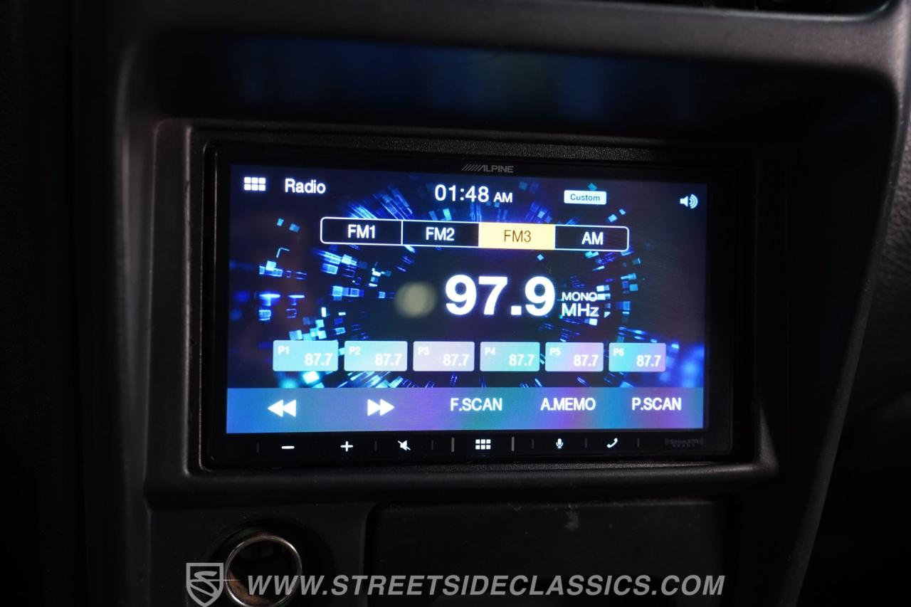 1996 Geo Tracker 4x4