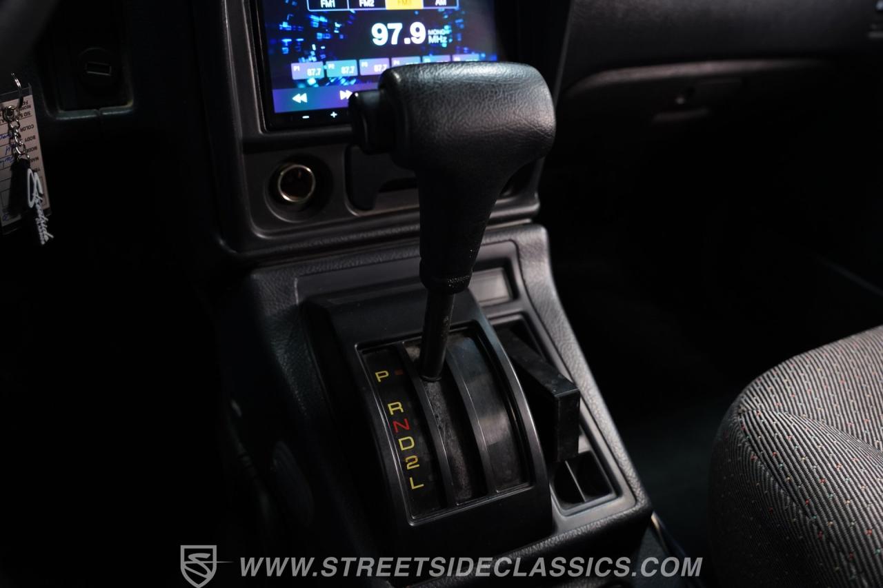 1996 Geo Tracker 4x4