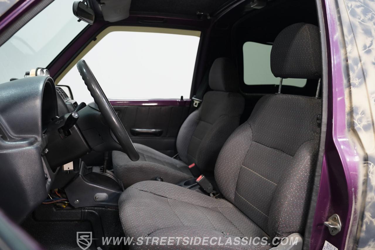 1996 Geo Tracker 4x4