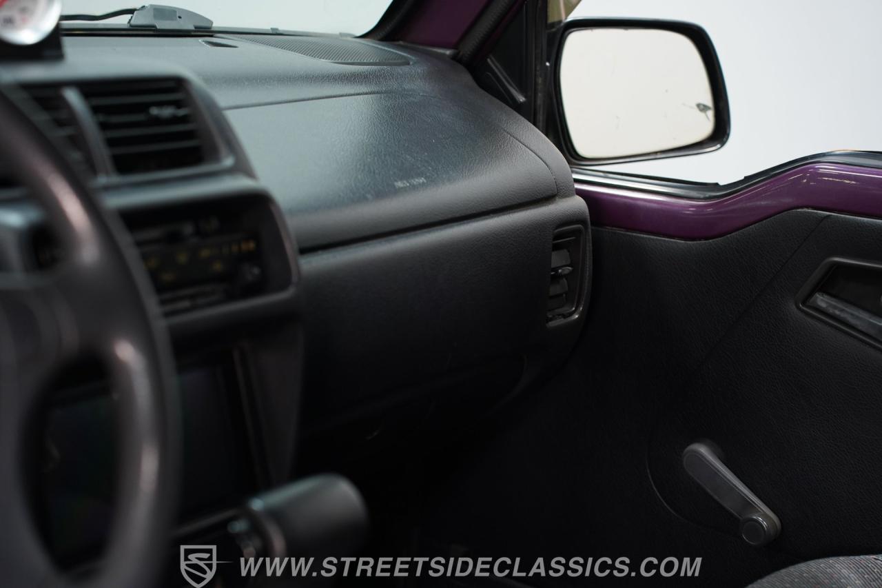 1996 Geo Tracker 4x4