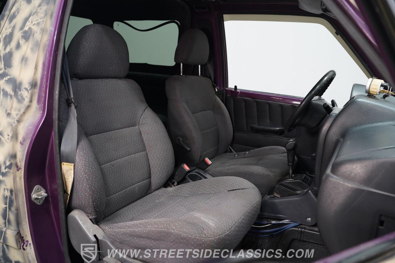 1996 Geo Tracker 4x4