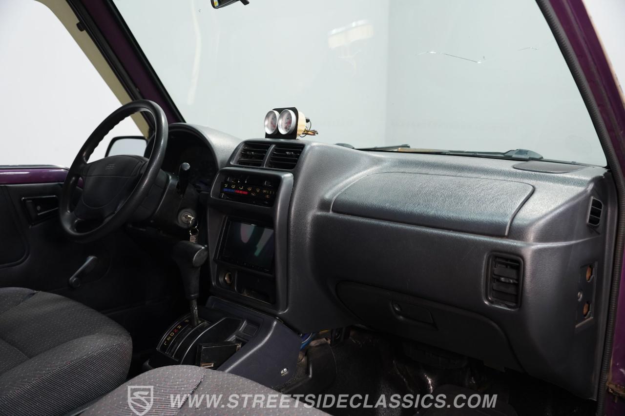 1996 Geo Tracker 4x4