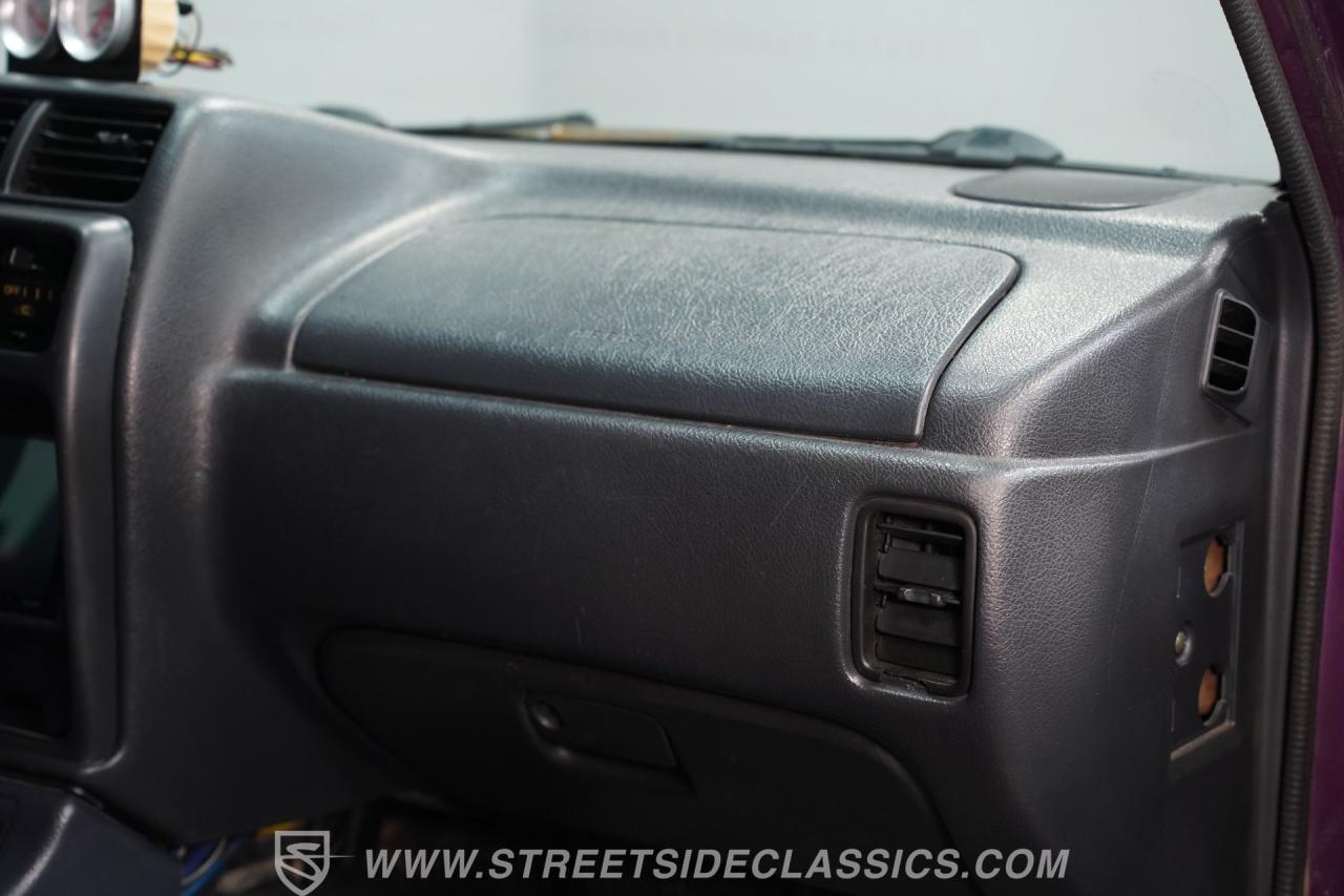 1996 Geo Tracker 4x4