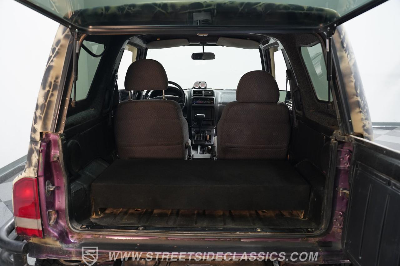 1996 Geo Tracker 4x4