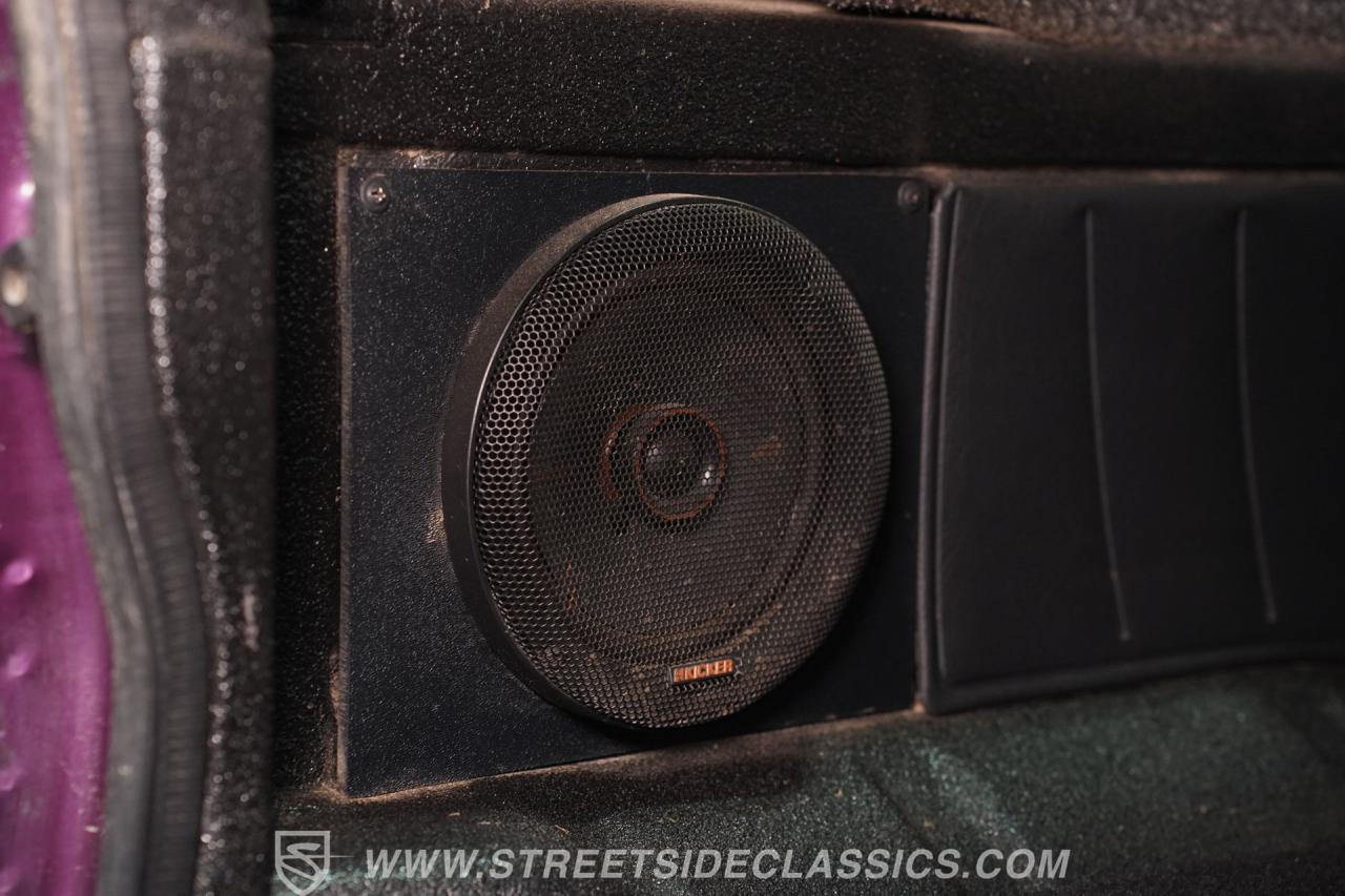 1996 Geo Tracker 4x4