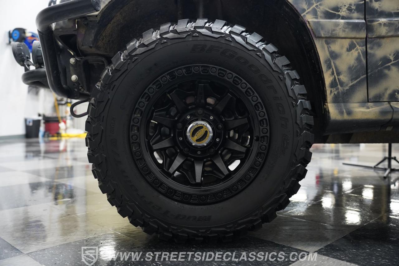 1996 Geo Tracker 4x4