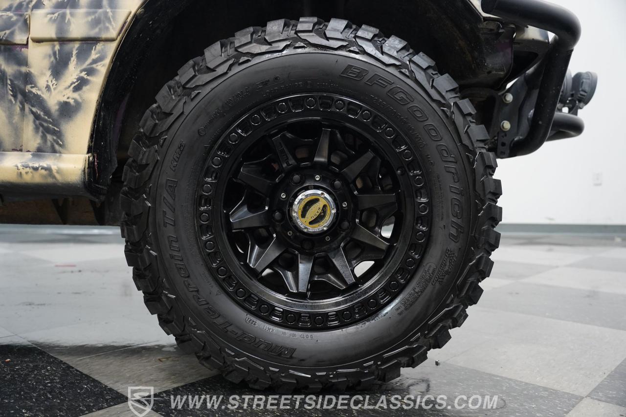 1996 Geo Tracker 4x4