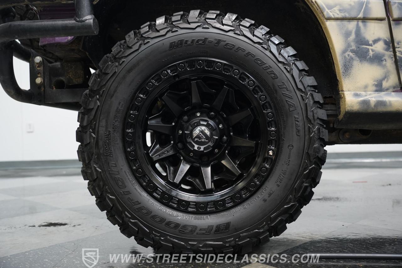 1996 Geo Tracker 4x4