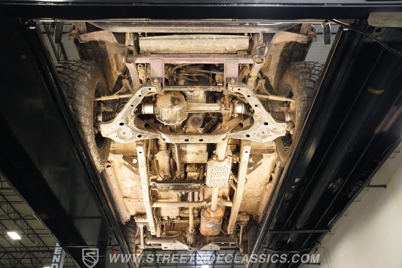 1996 Geo Tracker 4x4