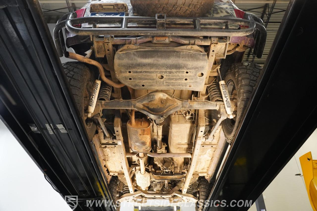 1996 Geo Tracker 4x4