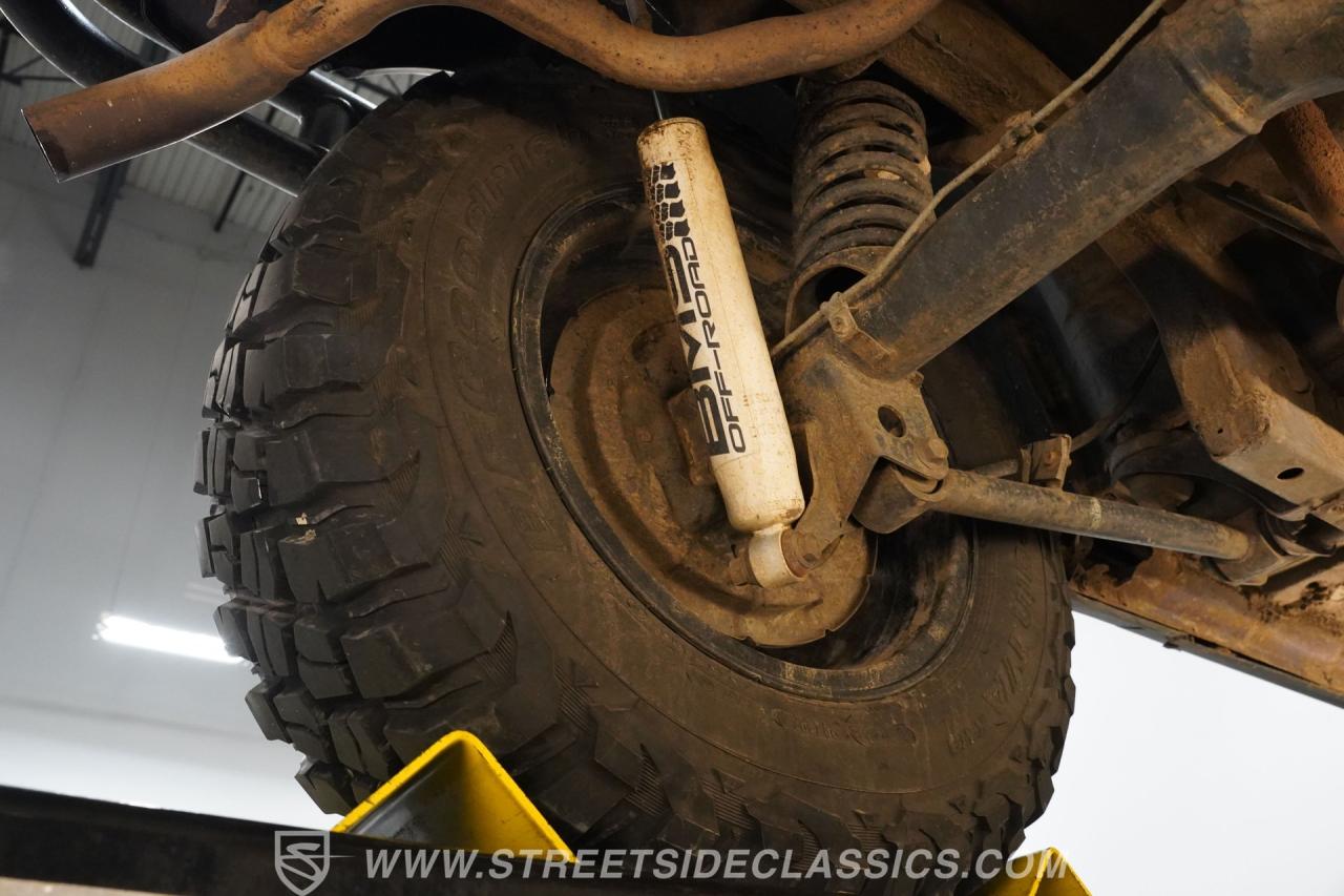 1996 Geo Tracker 4x4