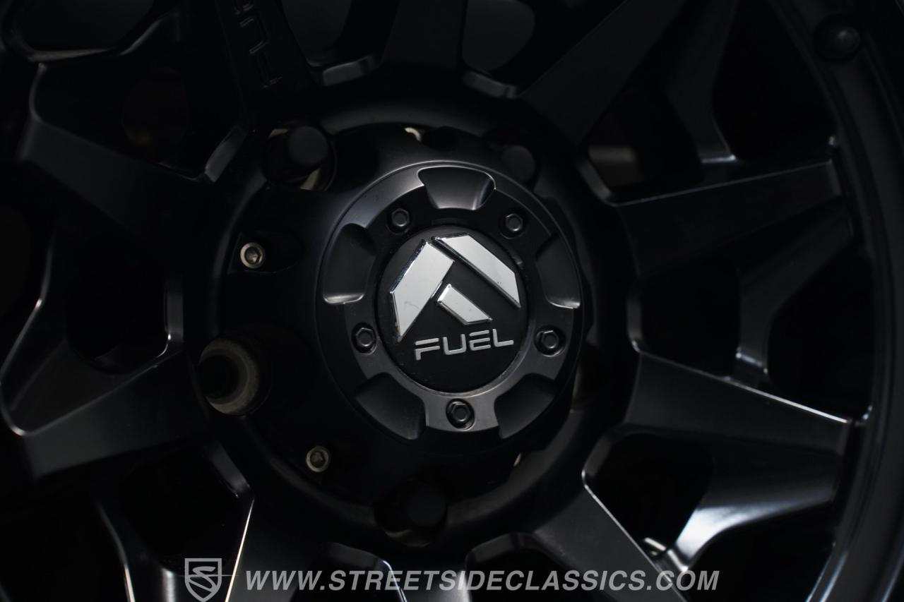 1996 Geo Tracker 4x4