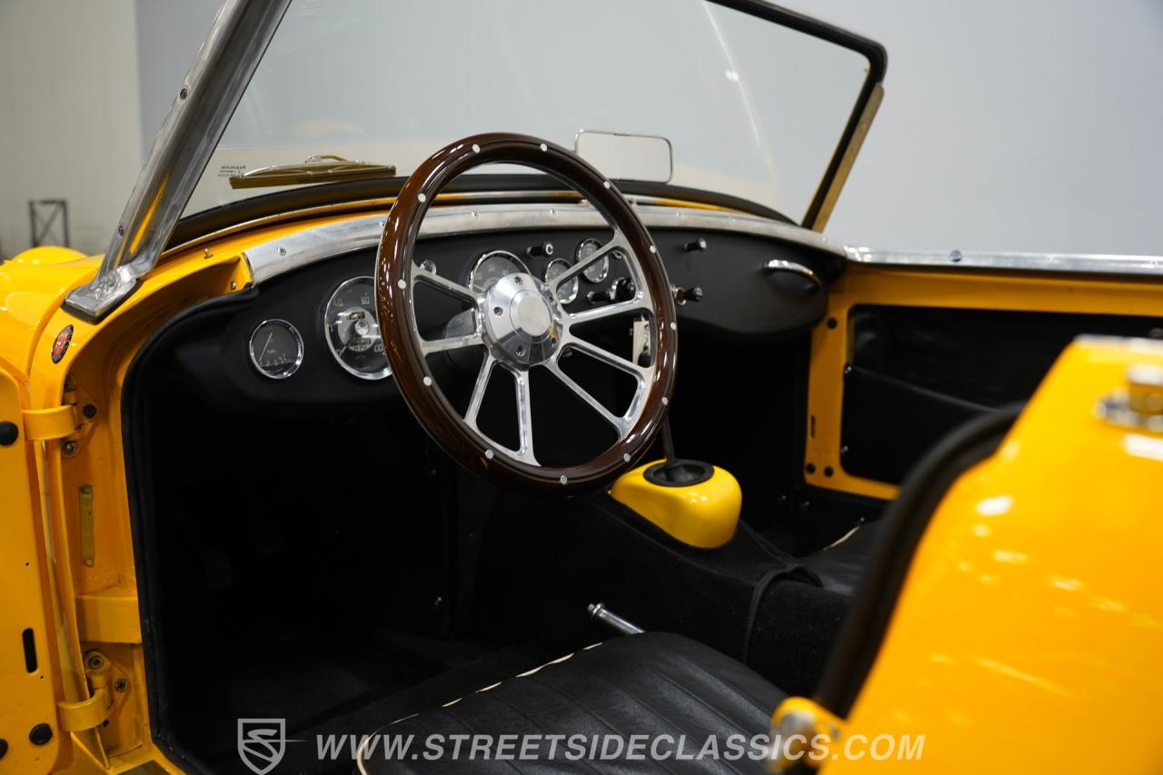 1960 Austin - Healey Sprite MkI Bugeye