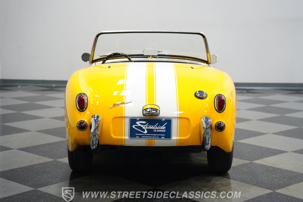 1960 Austin - Healey Sprite MkI Bugeye