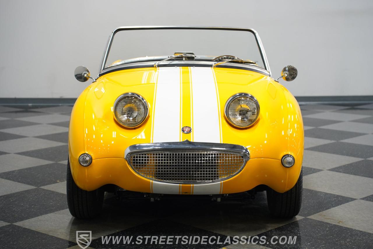 1960 Austin - Healey Sprite MkI Bugeye