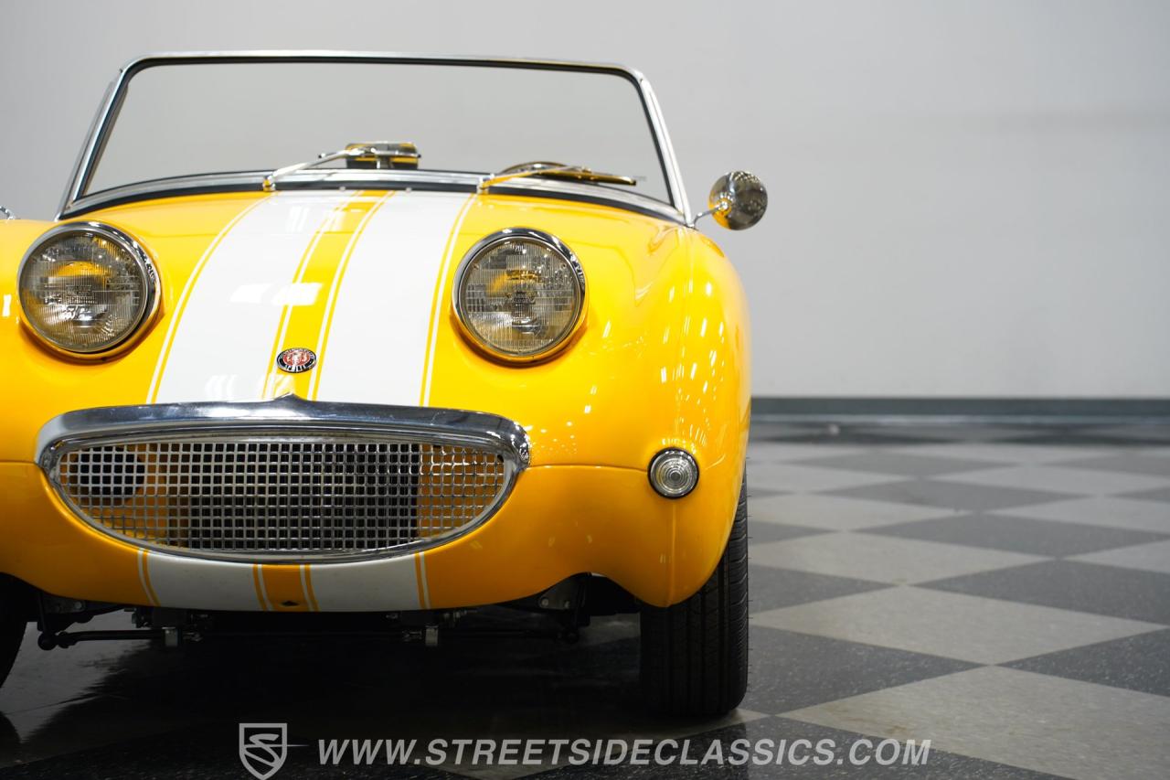 1960 Austin - Healey Sprite MkI Bugeye