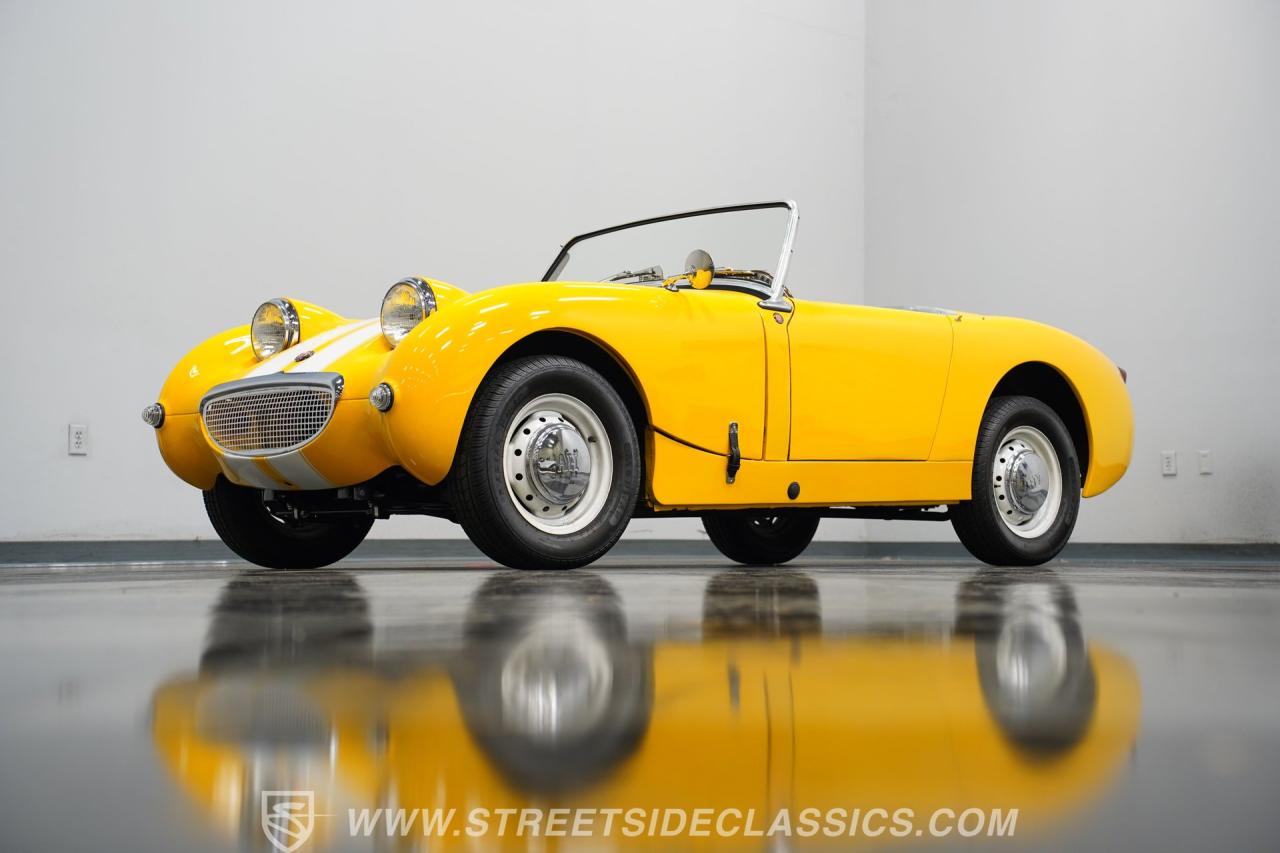 1960 Austin - Healey Sprite MkI Bugeye