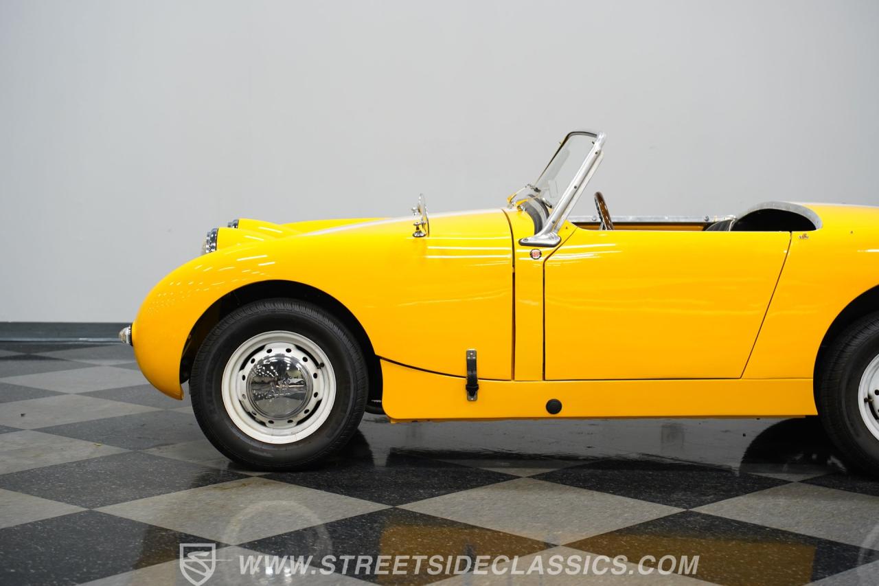 1960 Austin - Healey Sprite MkI Bugeye
