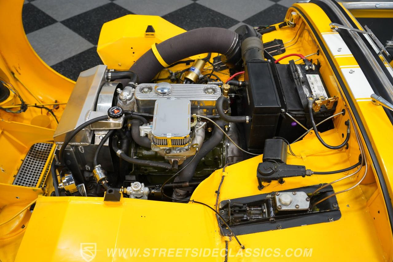 1960 Austin - Healey Sprite MkI Bugeye