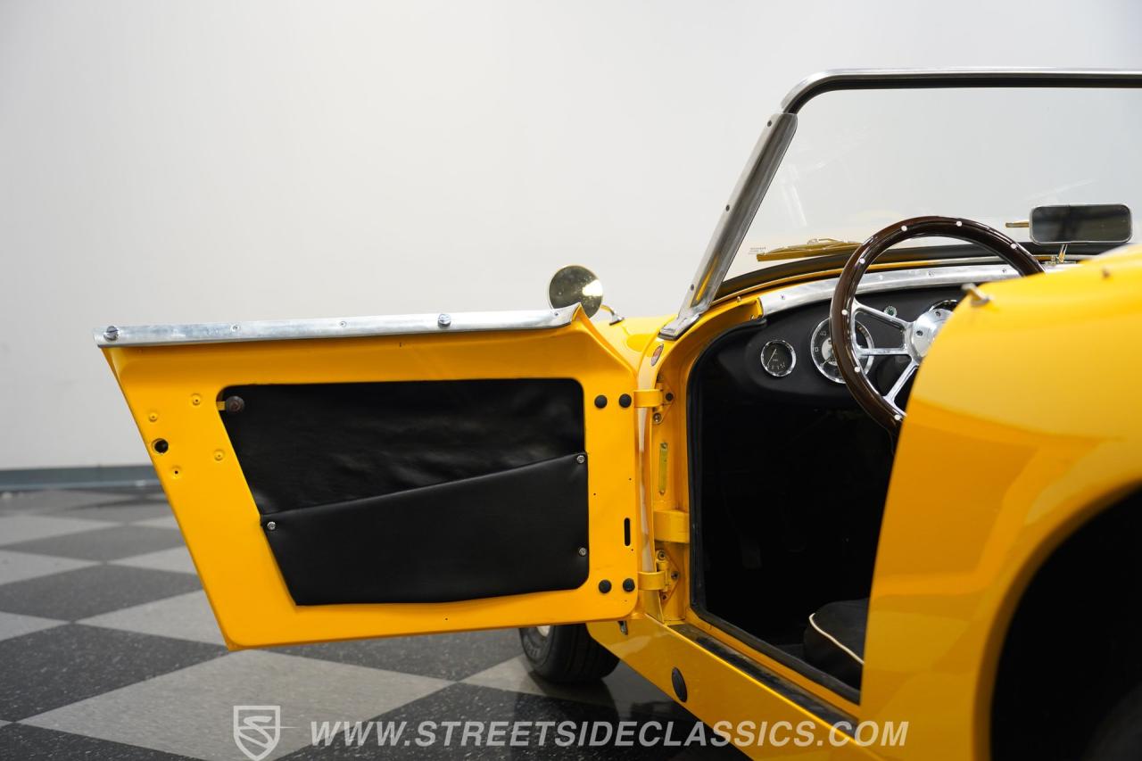 1960 Austin - Healey Sprite MkI Bugeye