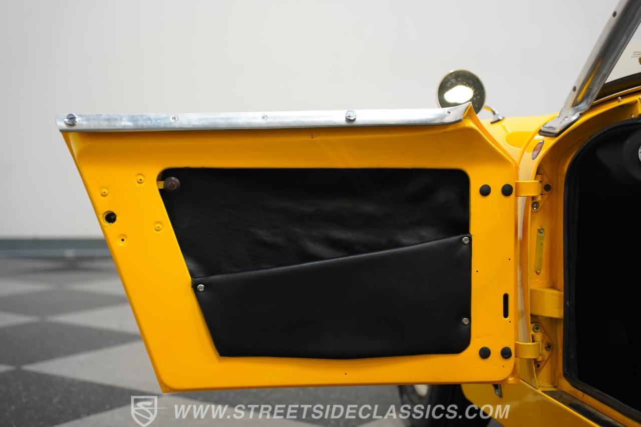 1960 Austin - Healey Sprite MkI Bugeye