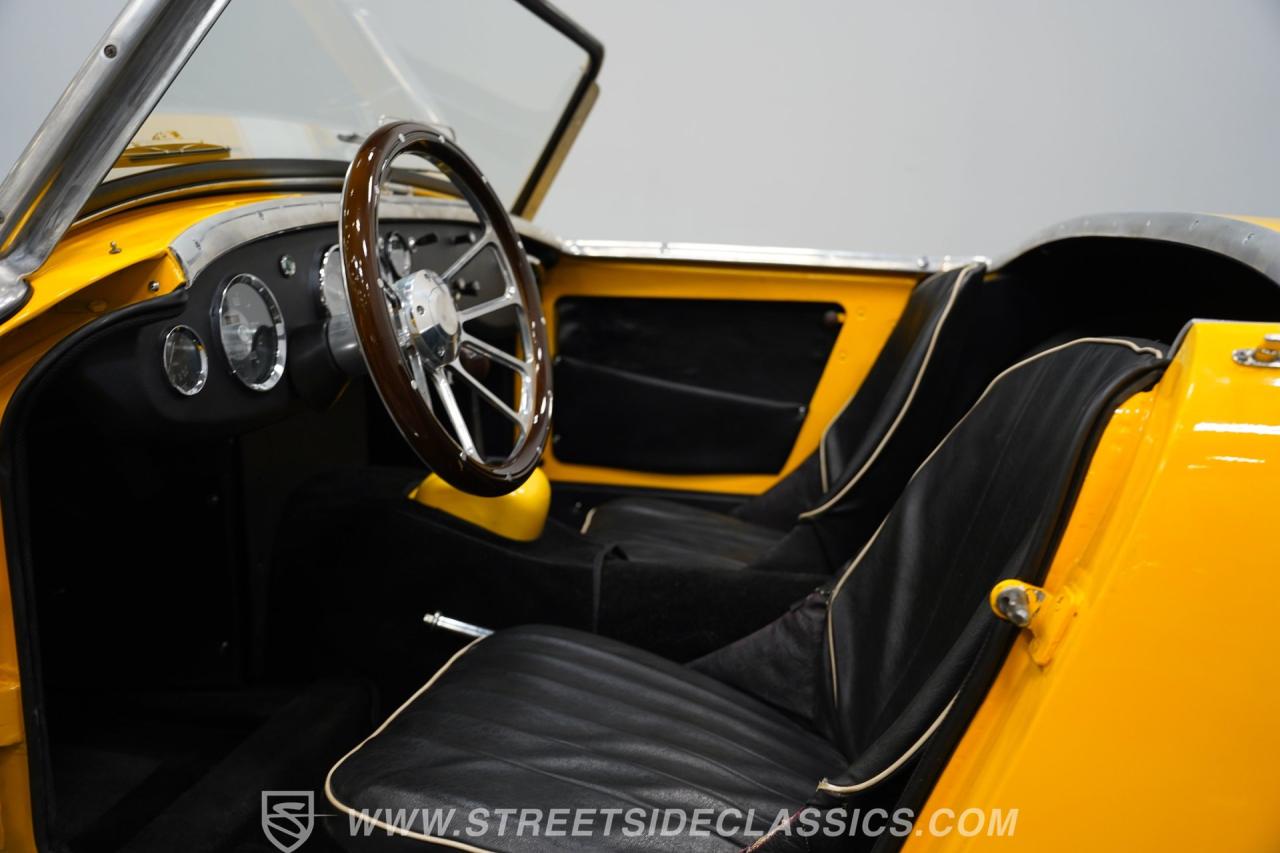 1960 Austin - Healey Sprite MkI Bugeye