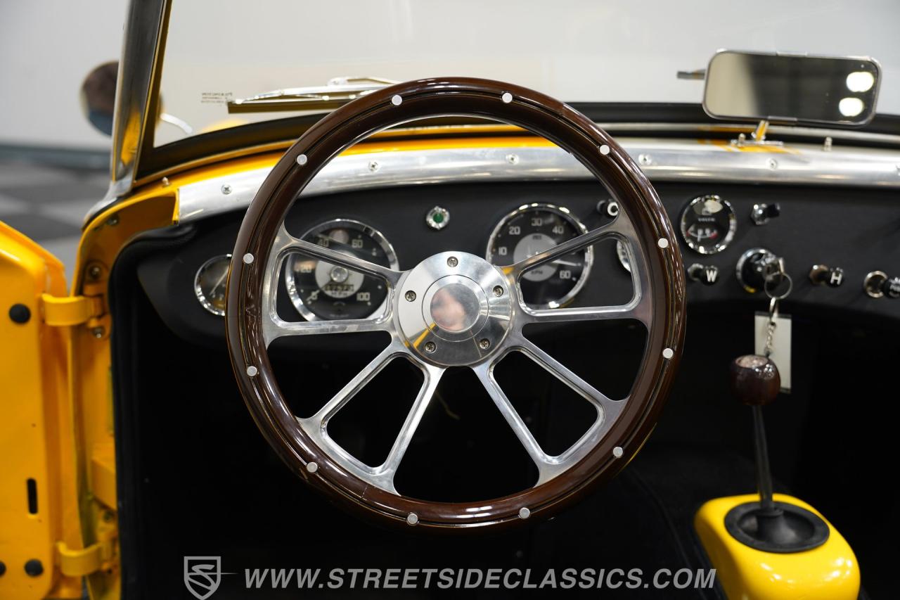 1960 Austin - Healey Sprite MkI Bugeye