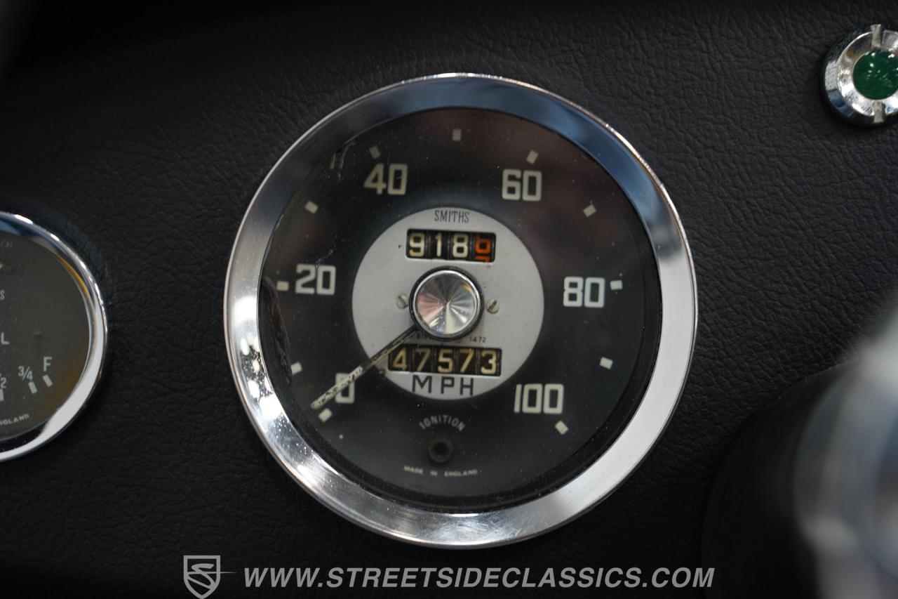 1960 Austin - Healey Sprite MkI Bugeye