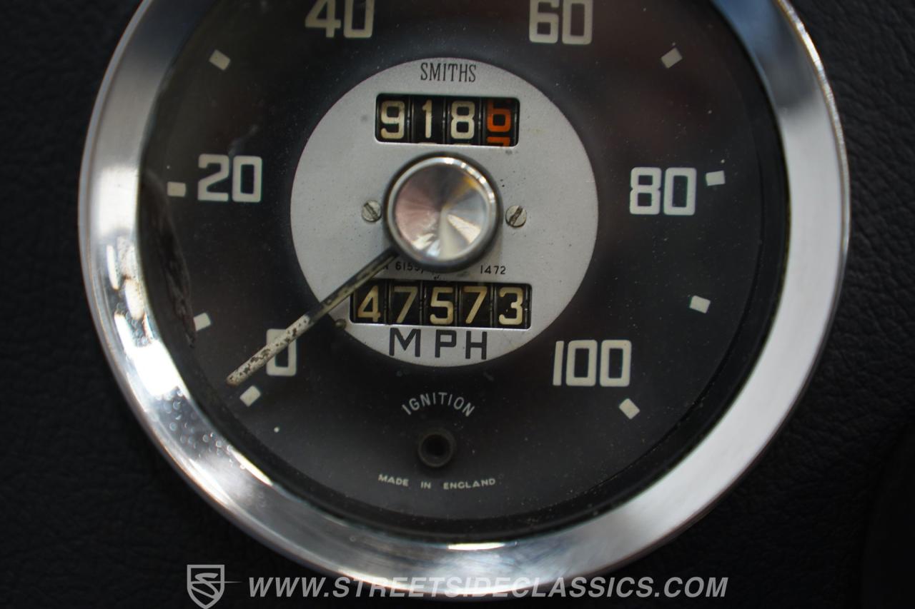 1960 Austin - Healey Sprite MkI Bugeye