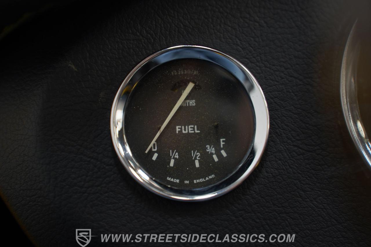 1960 Austin - Healey Sprite MkI Bugeye